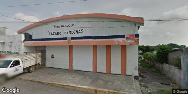 CENTRO SOCIAL LAZARO CARDENAS DEL RÍO